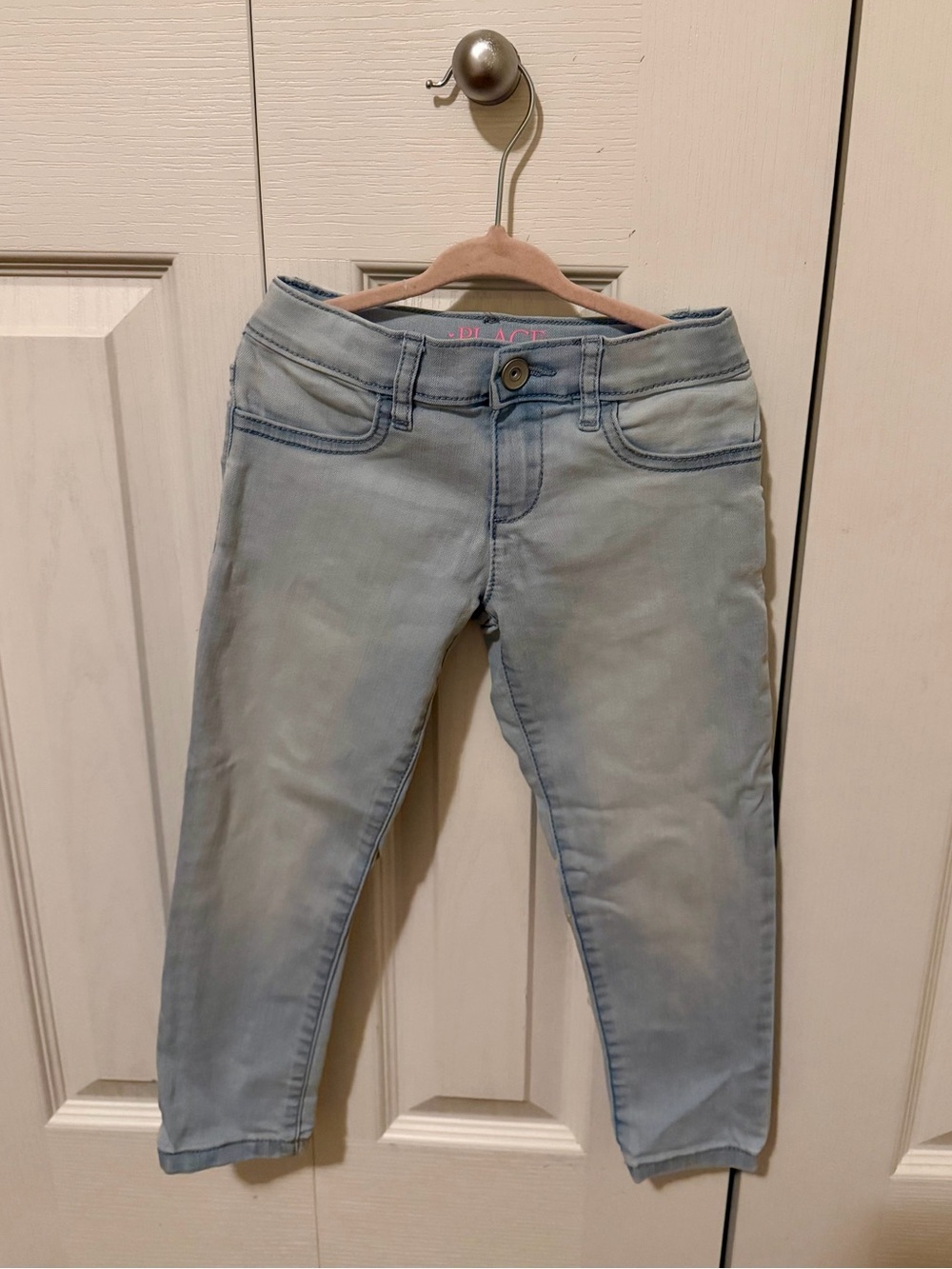The Children's Place Light Blue Girls' Jeans